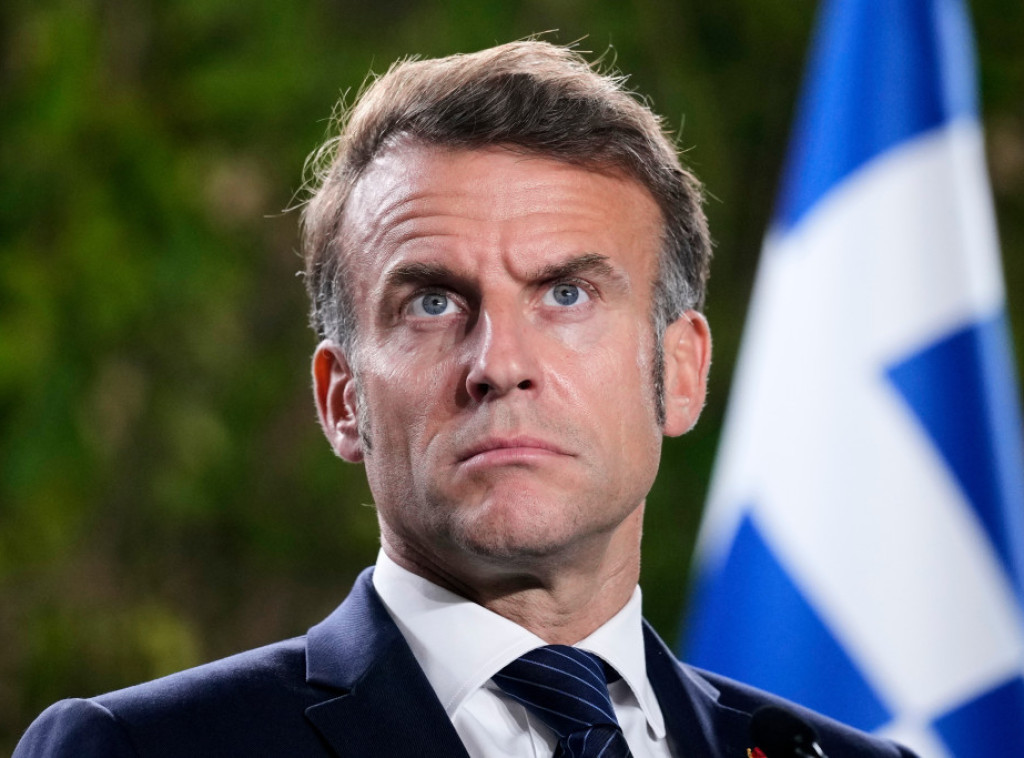 Emanuel Makron: Referendum o rešavanju spora oko penzione reforme i dalje mogućnost