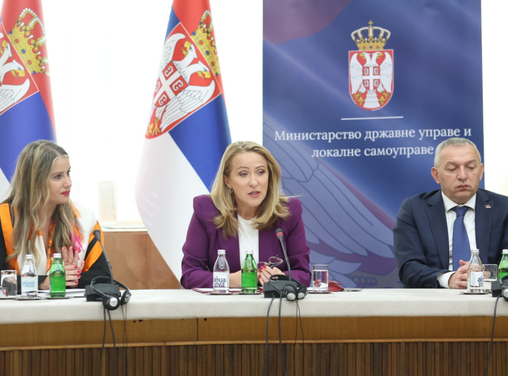 Snežana Paunović: Sednica Koordinacione komisije za inspekcijski nadzor sa BiH važan korak