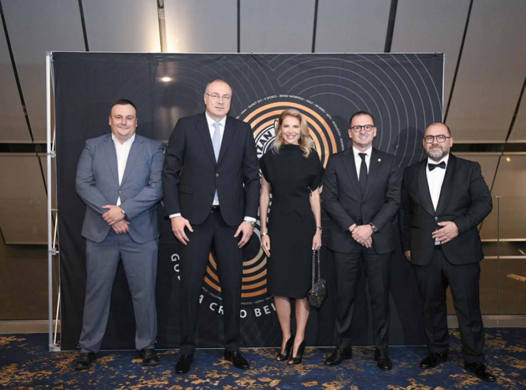 Željko Tanasković: Proslava 80 godina bila je potvrda bogate tradicije i snage JSD Partizan