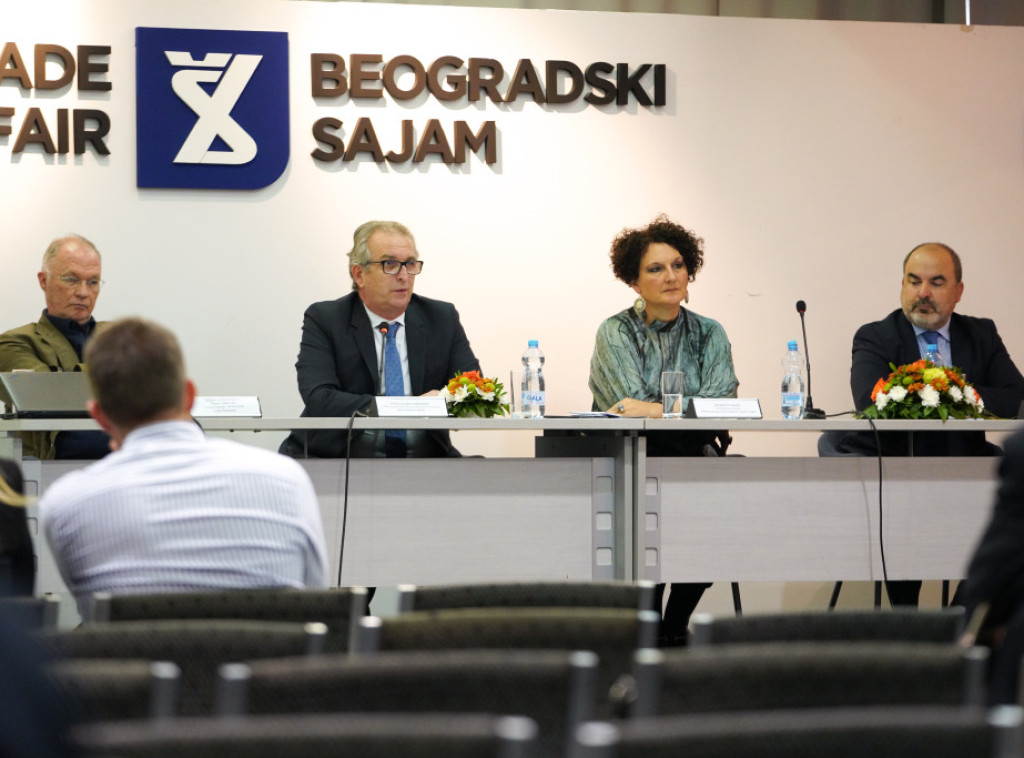 Na 68. Međunarodnom beogradskom sajmu knjiga od 25. oktobra do 2. novembra 409 izlagača