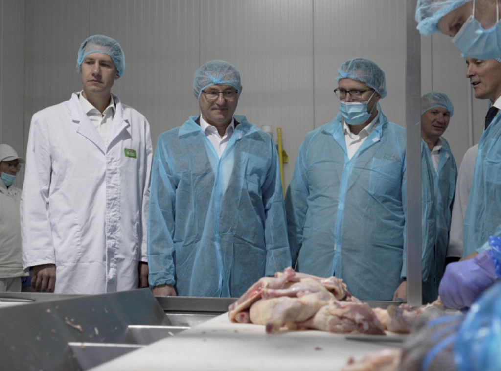 Superior Foods pustio u rad novi pogon u Bačincima, Glamočić: Važna investicija iz Mađarske