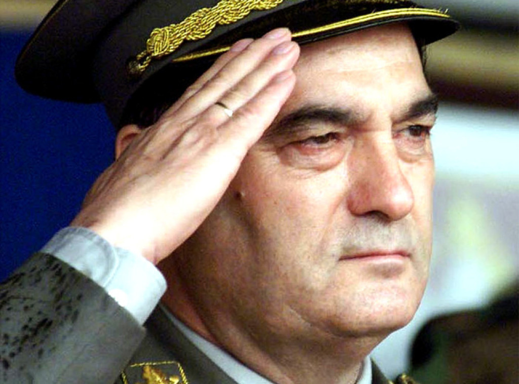 General Nebojša Pavković biće sahranjen sutra u Aleji zaslužnih građana u Beogradu