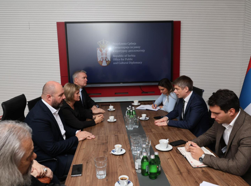 Arno Gujon: Snimili smo serijal o grofu Savi Vladislaviću