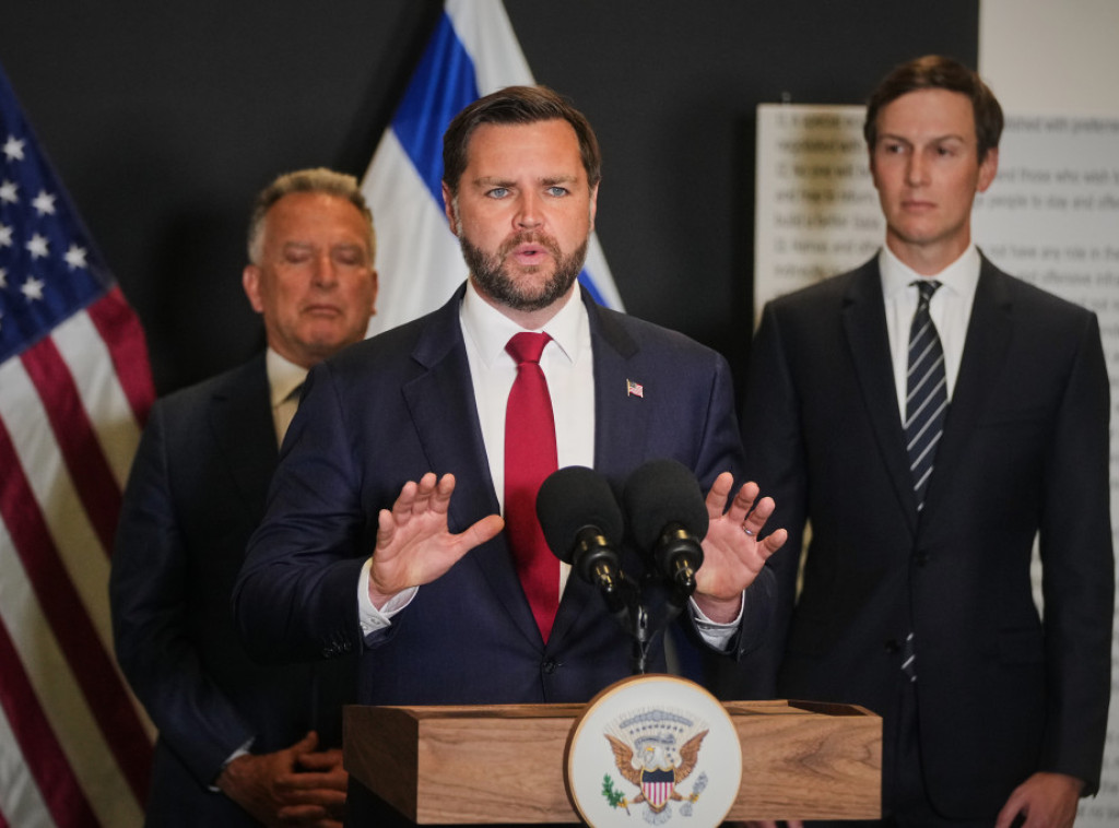 Vens: Sprovođenje primirja u Gazi ide bolje nego što se očekivalo