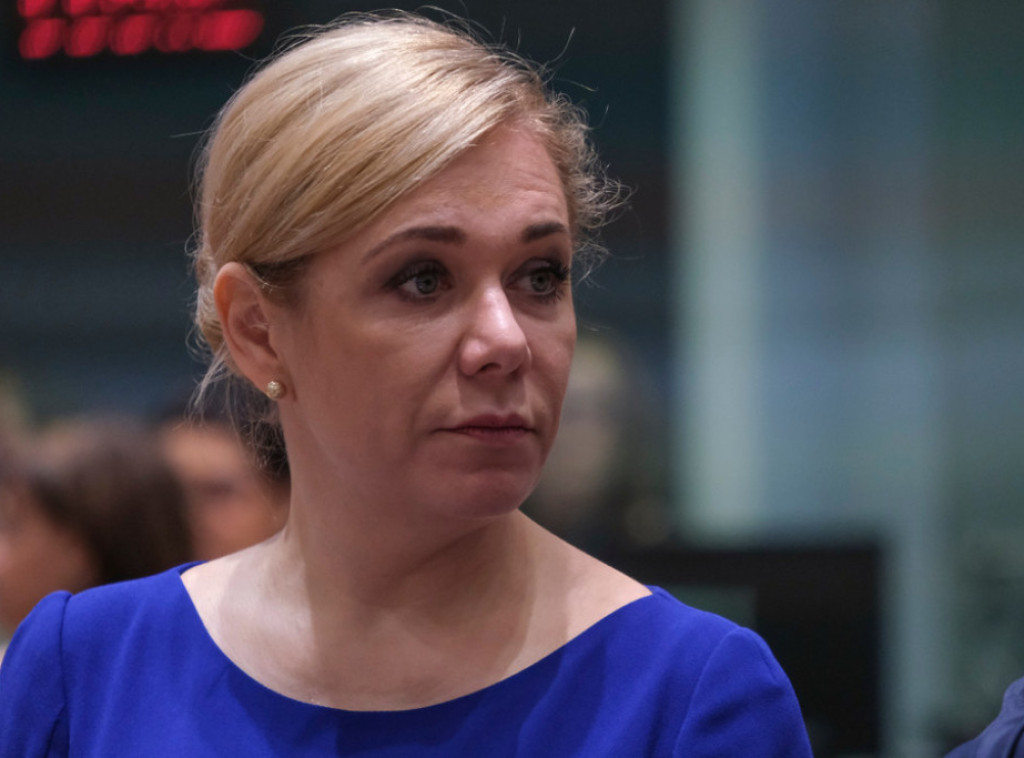 Denisa Sakova: Slovačka ne podržava mere za okončanje energetske zavisnosti od Rusije