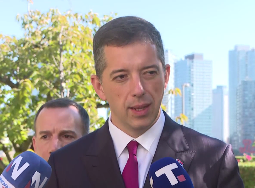 Ministar Đurić: Srbija nastavlja borbu za prava Srba u AP Kosovo i Metohija
