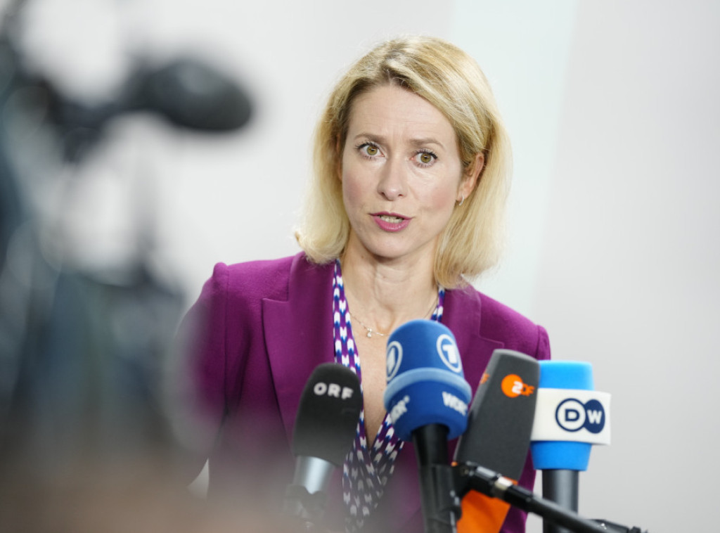 Kaja Kalas: Dvadeset šest članica EU podržalo osnivanje specijalnog tribunala za Ukrajinu