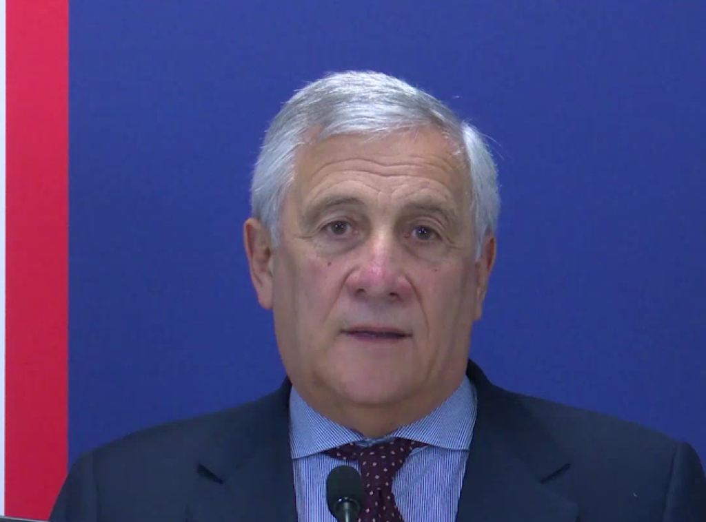 Antonio Tajani čestitao SNS-u 17. godišnjicu