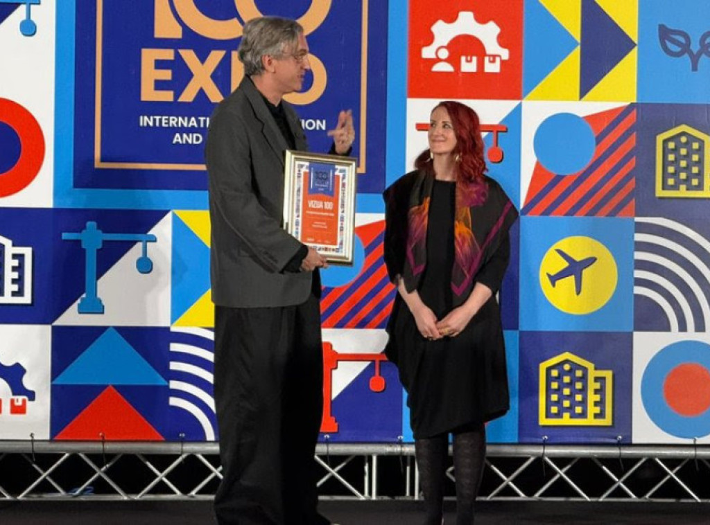 Marku Čadežu uručeno priznanje za doprinos razvoju regionalne saradnje