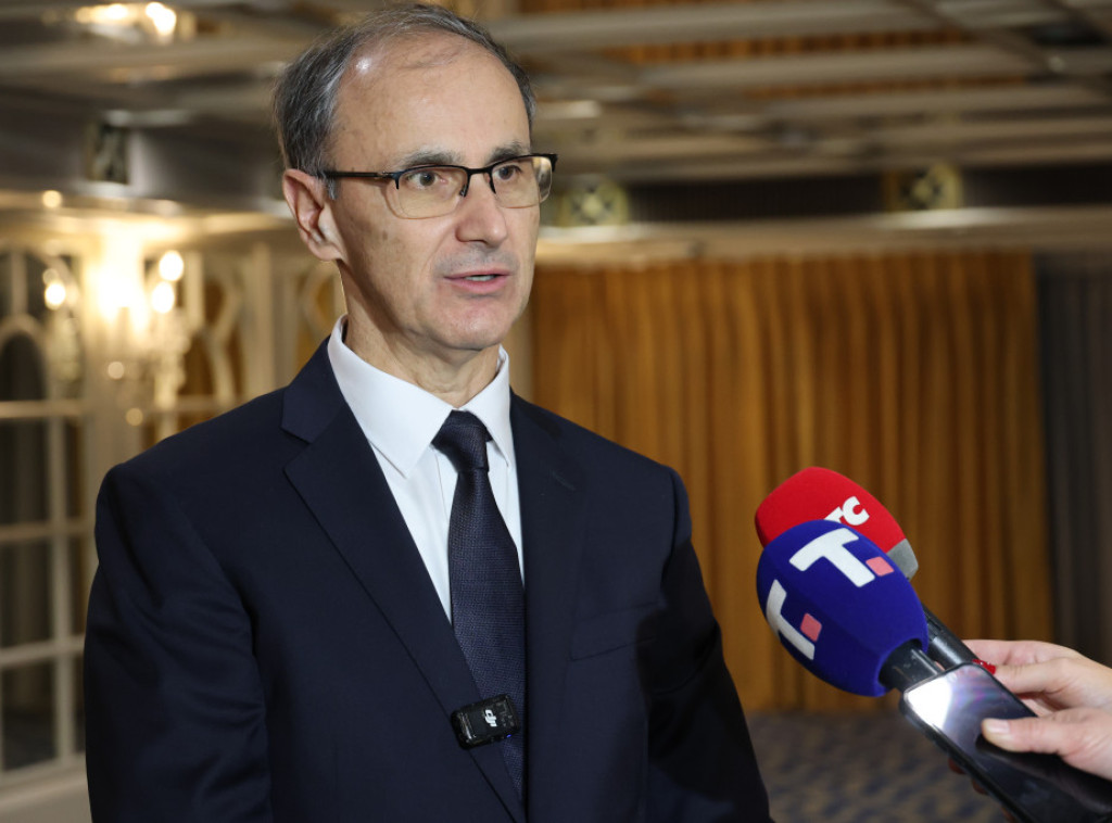 Macut to tell W Balkans summit political conditioning by Pristina is unacceptable