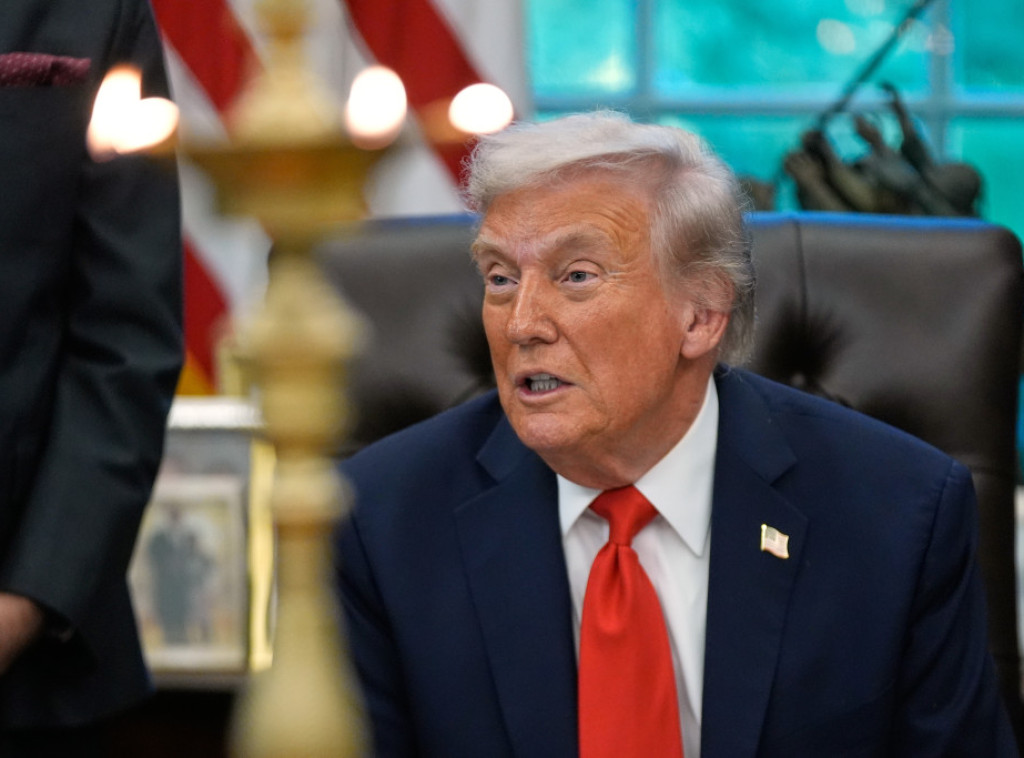 Aksios: Demokrate traže od Trampa snažnije protivljenje izraelskoj aneksiji Zapadne obale