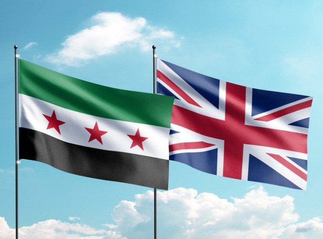 Velika Britanija uklanja Hajat Tahrir al-Šam s liste terorističkih organizacija