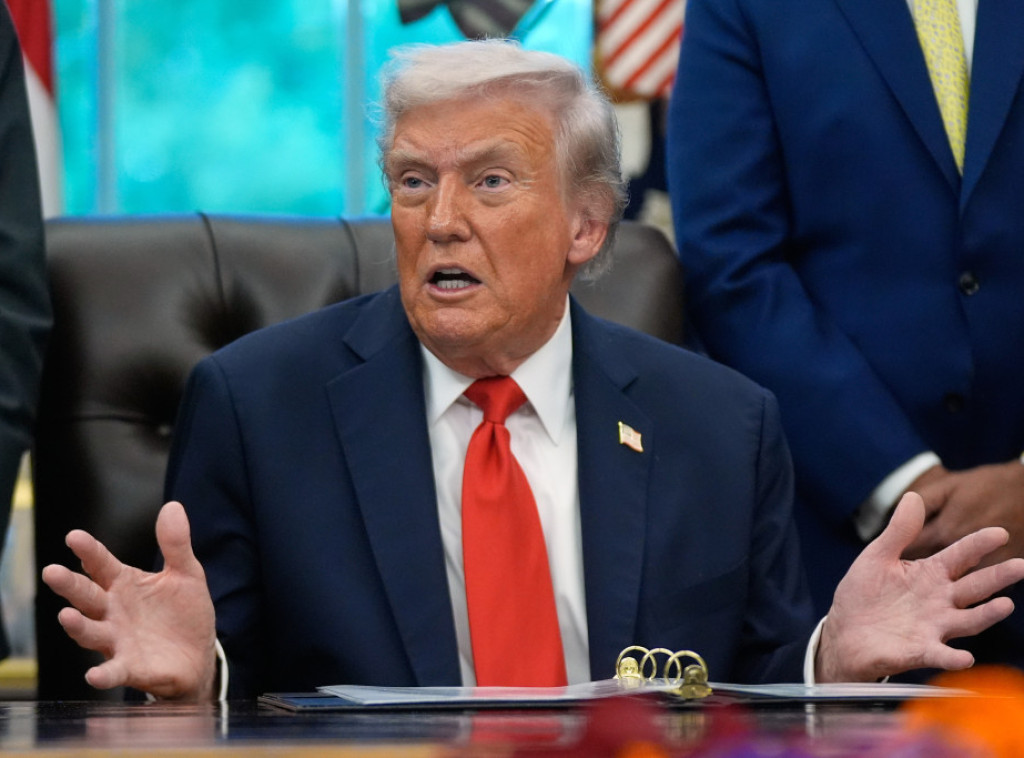 Tramp: Ne želim "uzaludan sastanak" sa Putinom