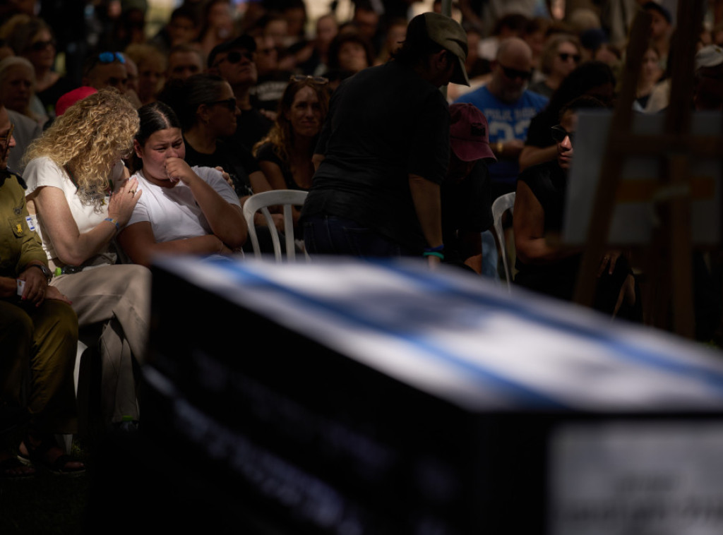 Hamas predao telo još jednog izraelskog taoca