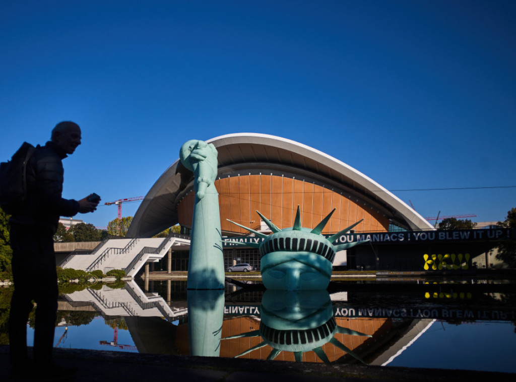 Anketa: Nemci sve više skeptični prema Sjedinjenim Američkim Državama