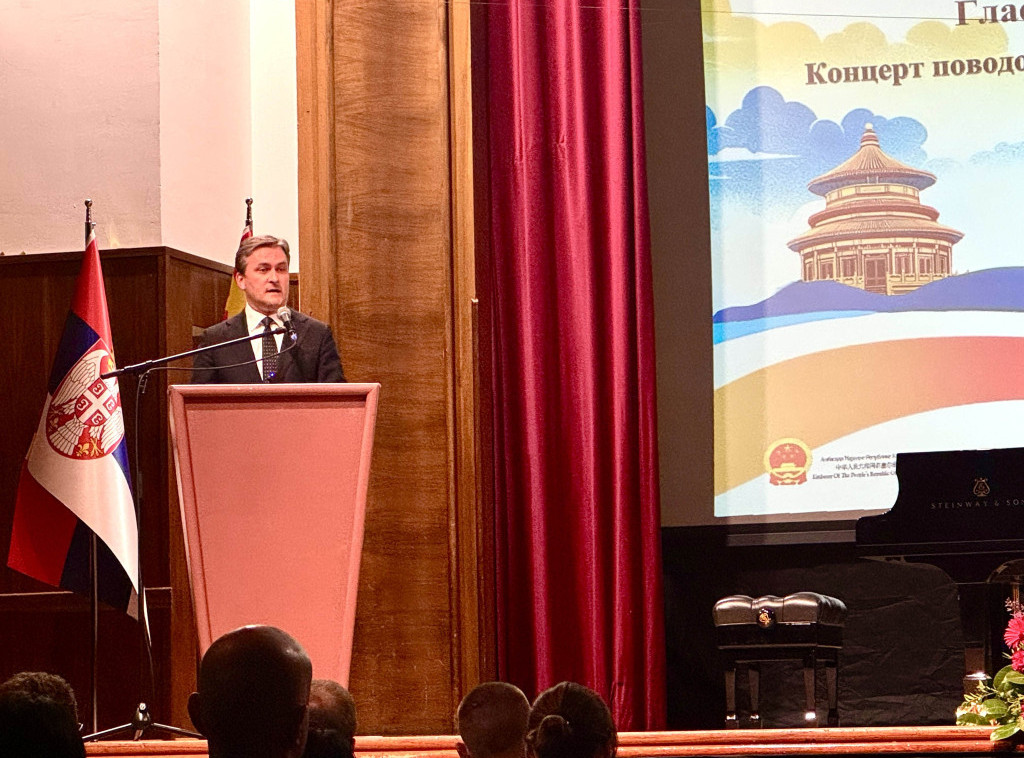Ministar Selaković: Prijateljstvo Srbije i Kine čelično i utemeljeno na uzajamnom poštovanju