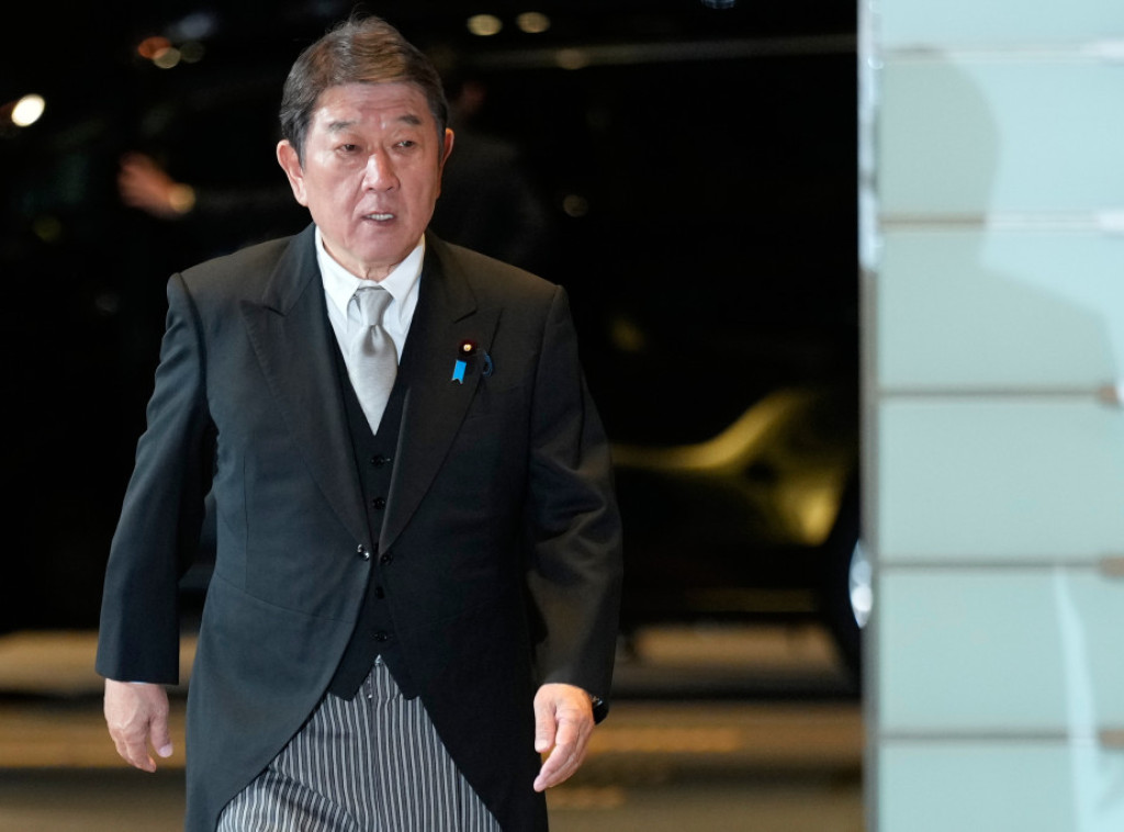 Tošimicu Motegi: Japan planira da pokaže odlučnost u daljem jačanju svoje odbrane