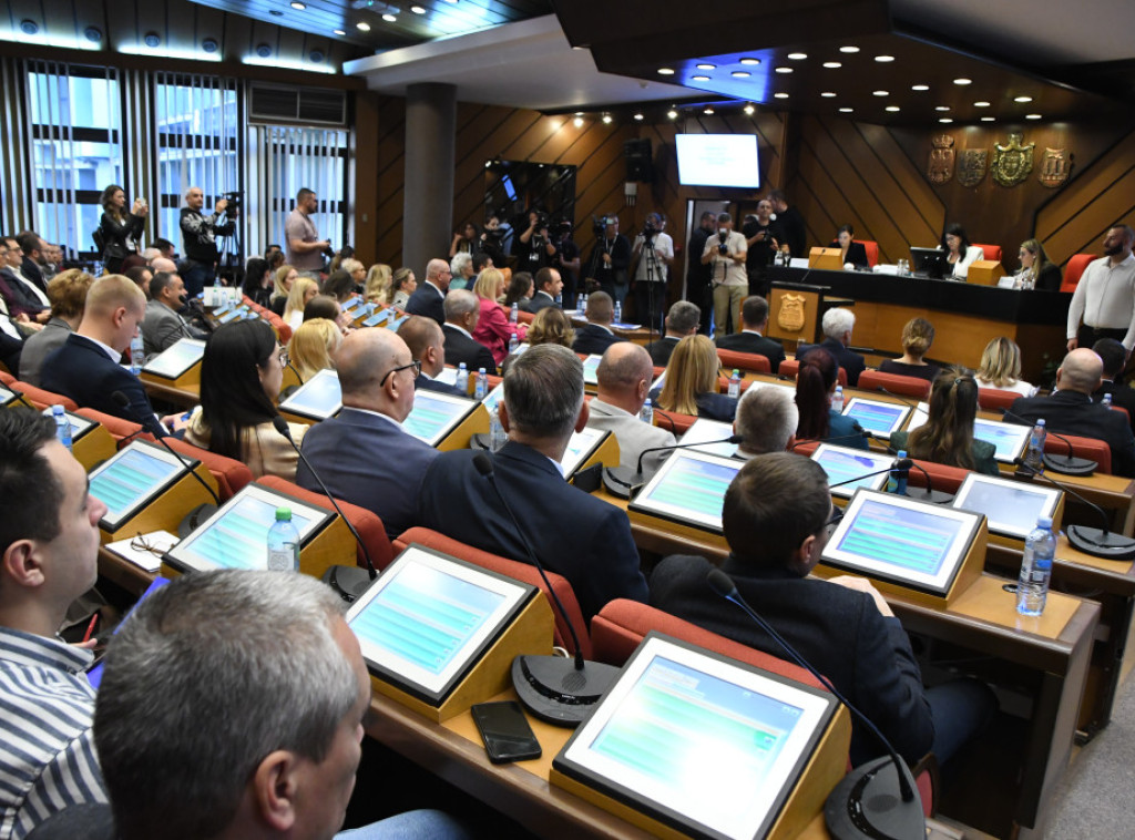 Danas sednica Skupštine grada Novog Sada, na dnevnom redu budžet za 2026. godinu