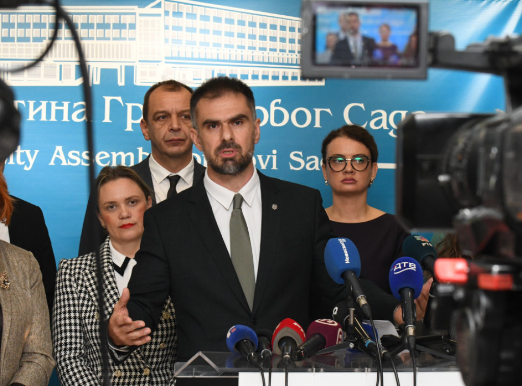 Žarko Mićin: Rebalansom budžet utvrđen na 49.33 milijarde dinara, 362 miliona više nego pre