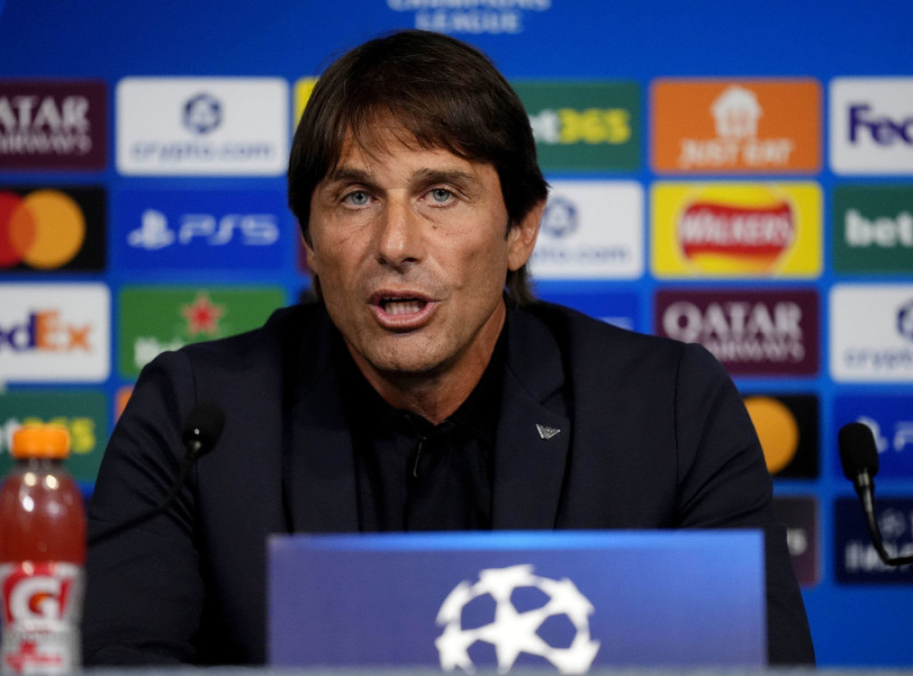 Antonio Konte: Poraz u Ajndhovenu nije slučajnost, potrebno je vreme da se tim uigra