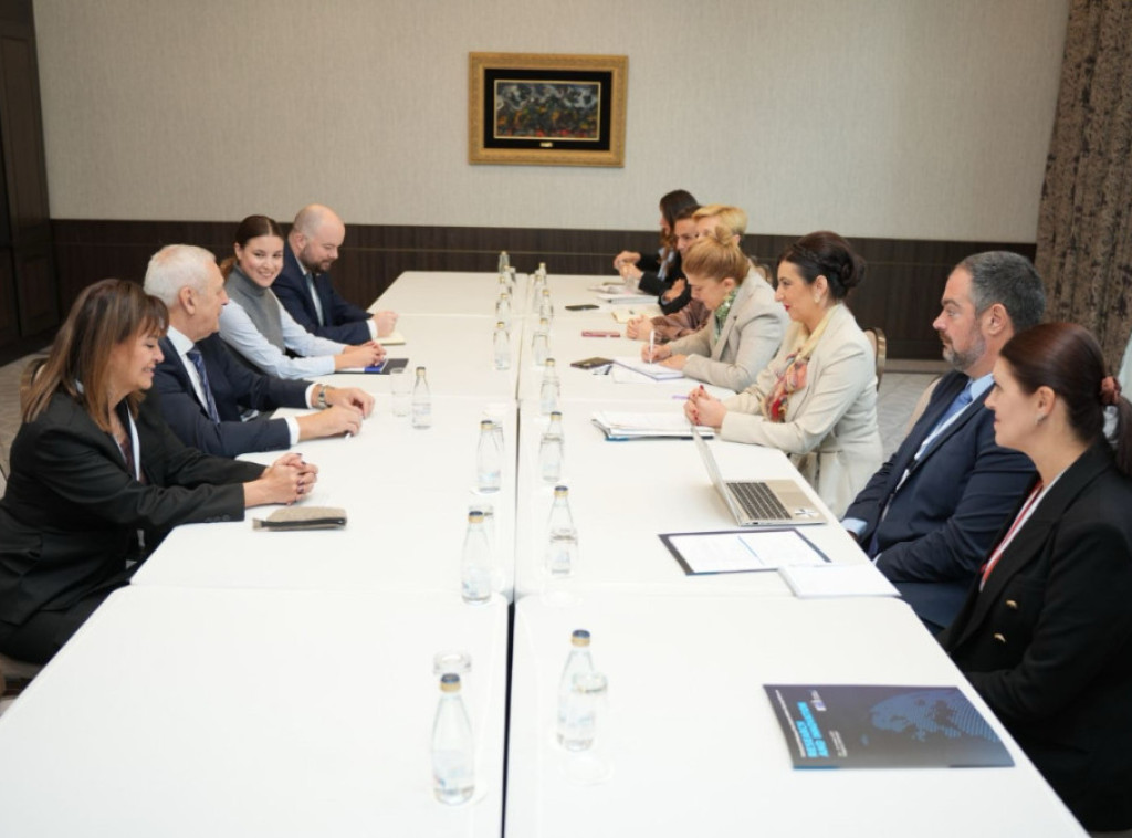 Ministar Balint sa ministarkom prosvete, nauke i inovacija Crne Gore o saradnji