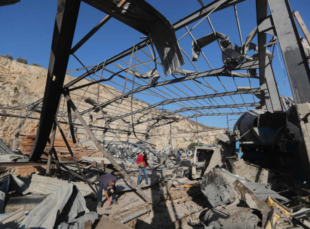 Izraelska vojska: Komandant voda u jedinici Hezbolaha Radvan poginuo u izraelskom vazdušnom napadu