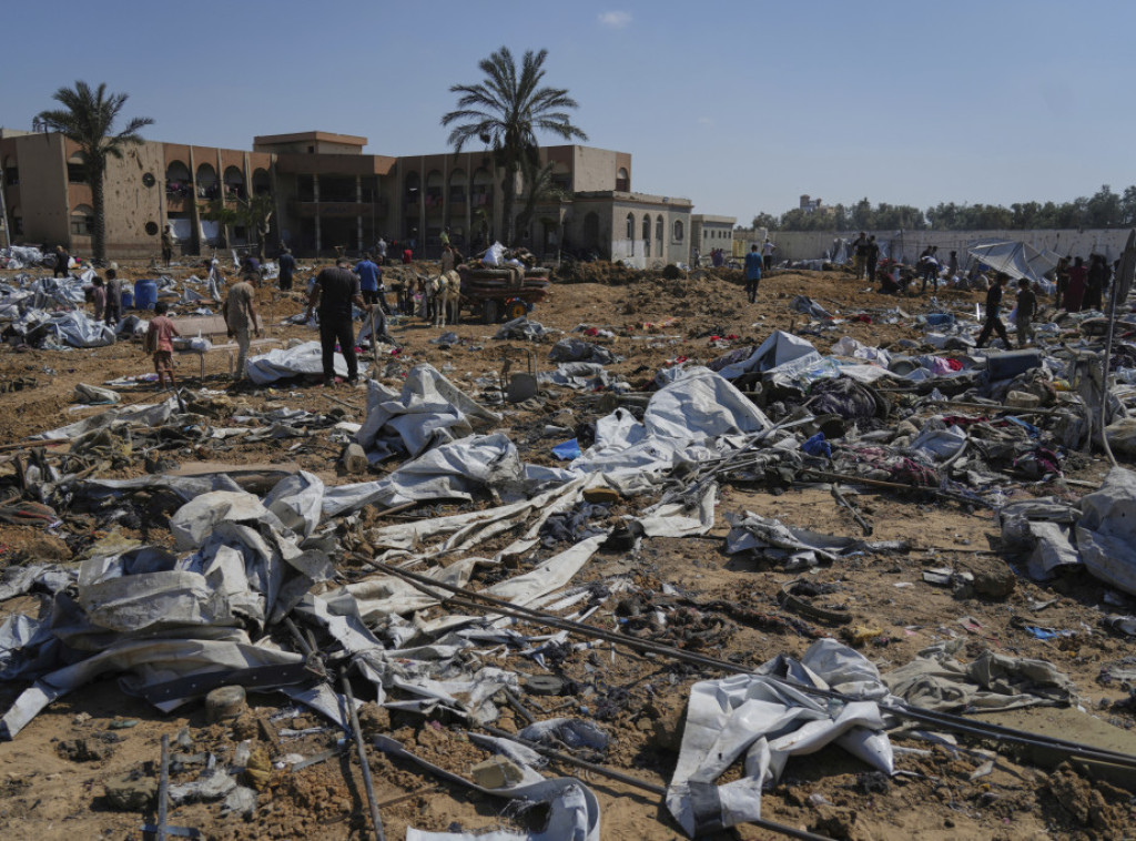 Guvernerat Jerusalima: Al-Aksi preti delimično urušavanje zbog izraelskih iskopavanja