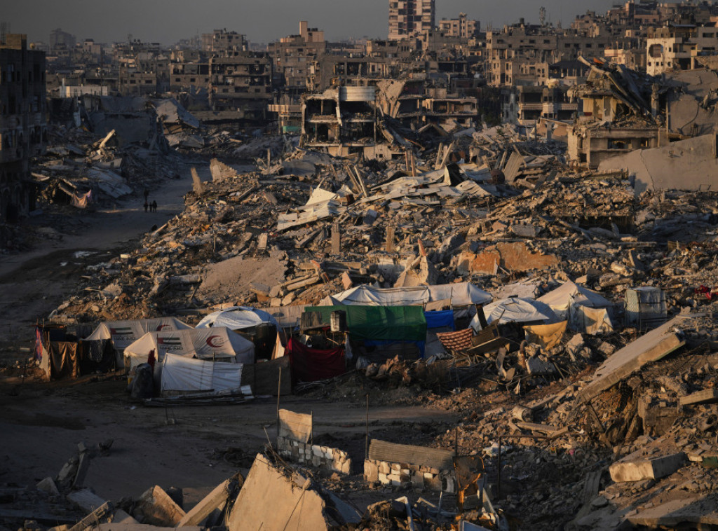 UNRWA:Vlasti Izraela ruše objekte na Zapadnoj obali, teraju Palestice da napuste to podrčje