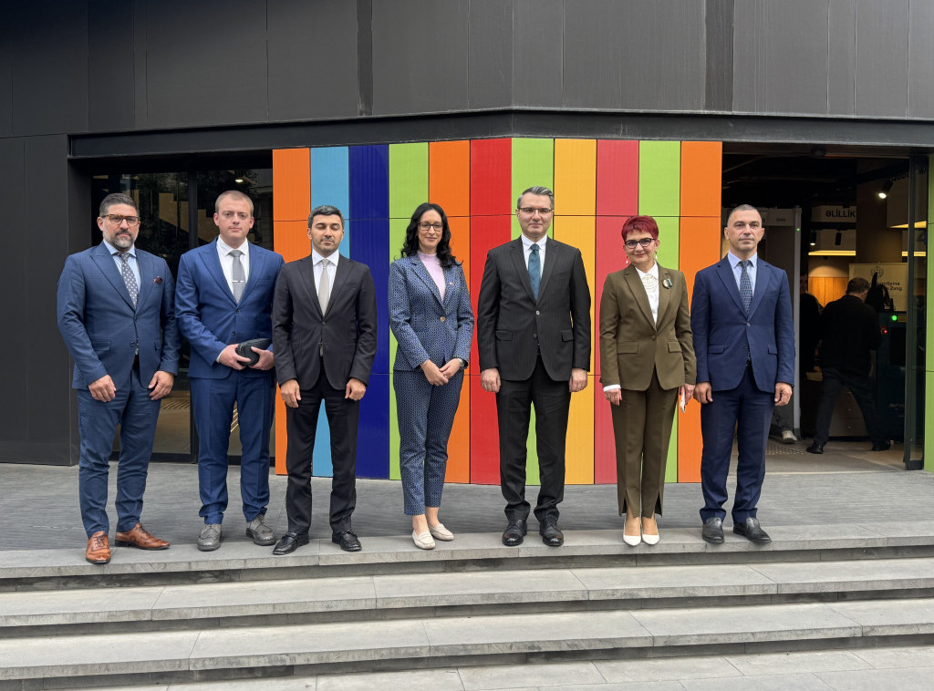 Jelena Žarić Kovačević: Jačanje saradnje sa Azerbejdžanom u oblasti populacione politike