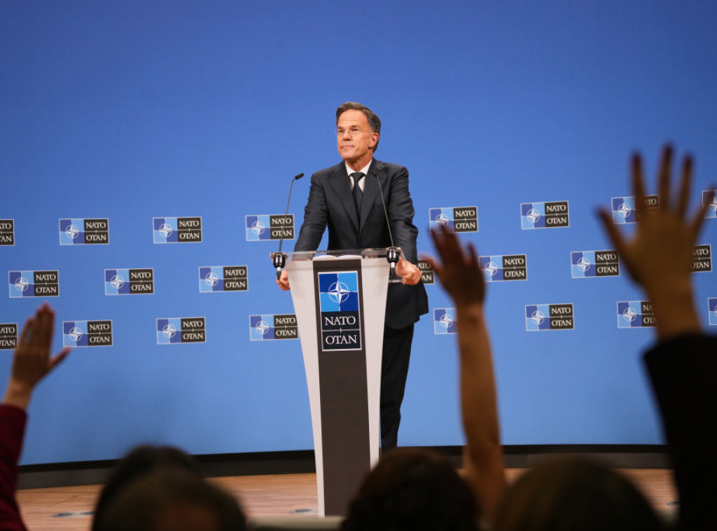 Generalni sekretar NATO-a u poseti Beloj kući, tema razgovora rat u Ukrajini