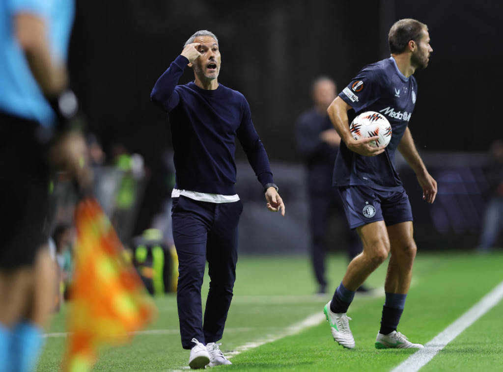 Visens: Zvezda je organizovan tim koji ima kvalitet, uradićemo sve da pobedimo