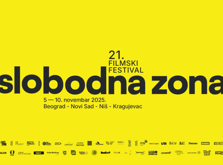 Filmski festival Slobodna zona od 5. do 10. novembra u Beogradu i još tri grada