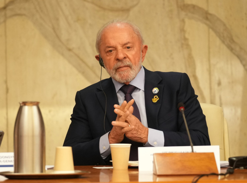 Izvori: Lula i Tramp sastaće se u narednim danima u Maleziji