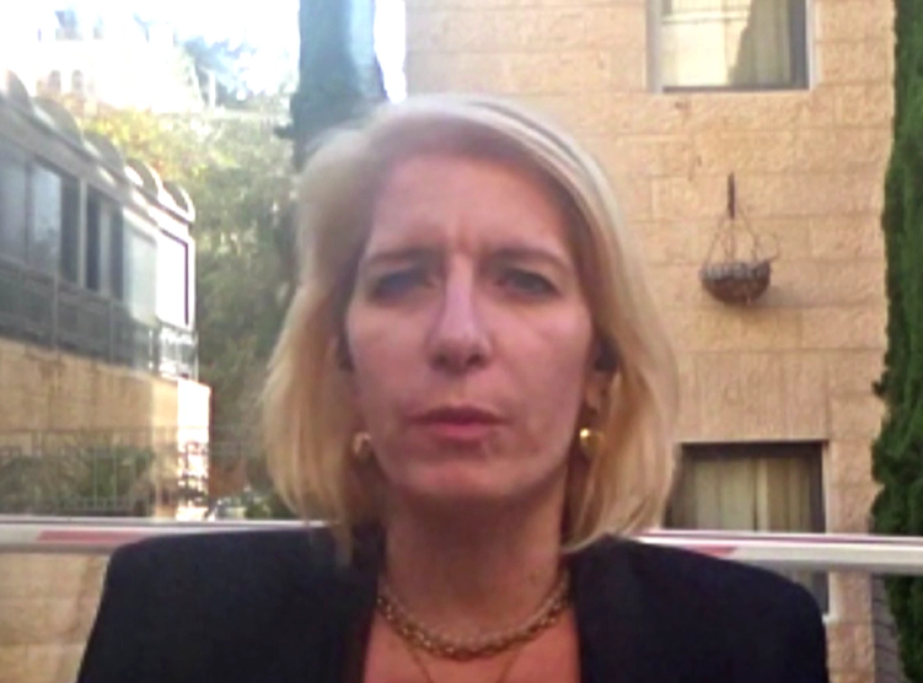 Olga Izrael Dojč: Prvi put mnoge arapske zemlje protiv učešća Hamasa u vlasti u Palestini