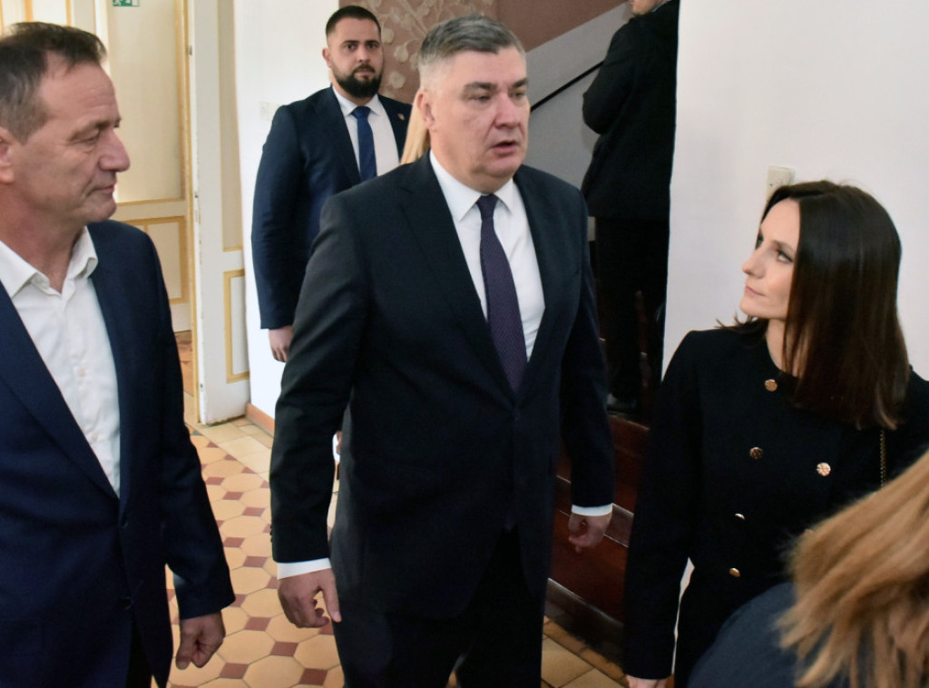 Zoran Milanović: Samo SAD i Rusija imaju resurse da mogu da ratuju same