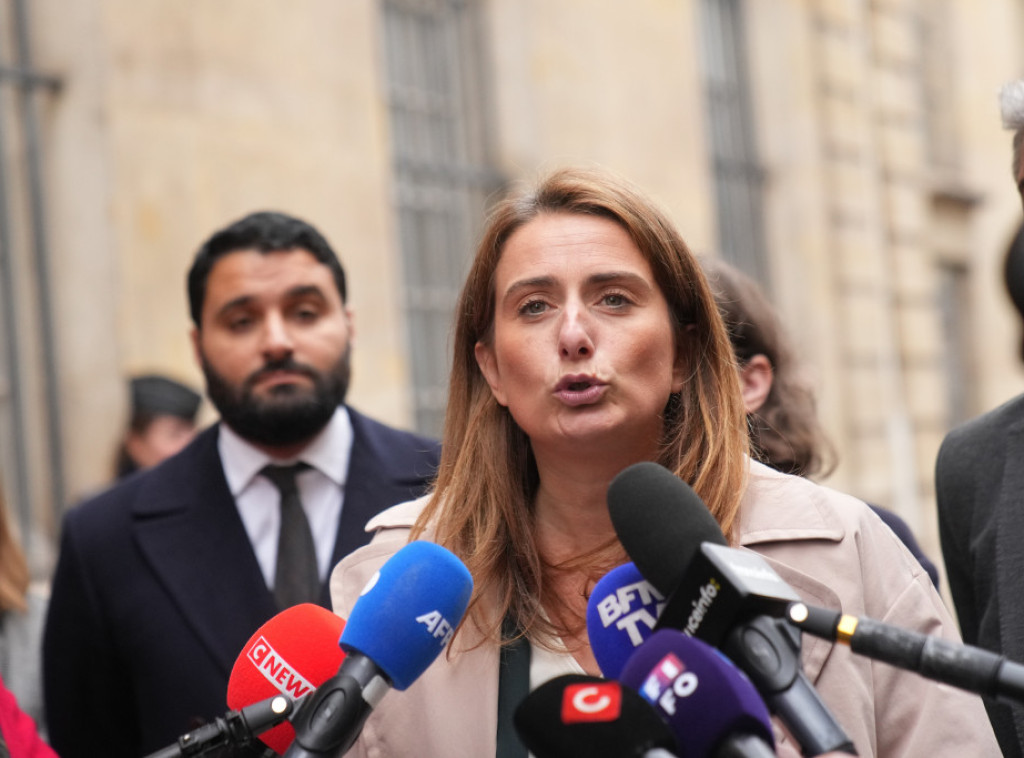 Francuska: Liderka Zelenih Marin Tondelije želi da se kandiduje na predsedničkim izborima