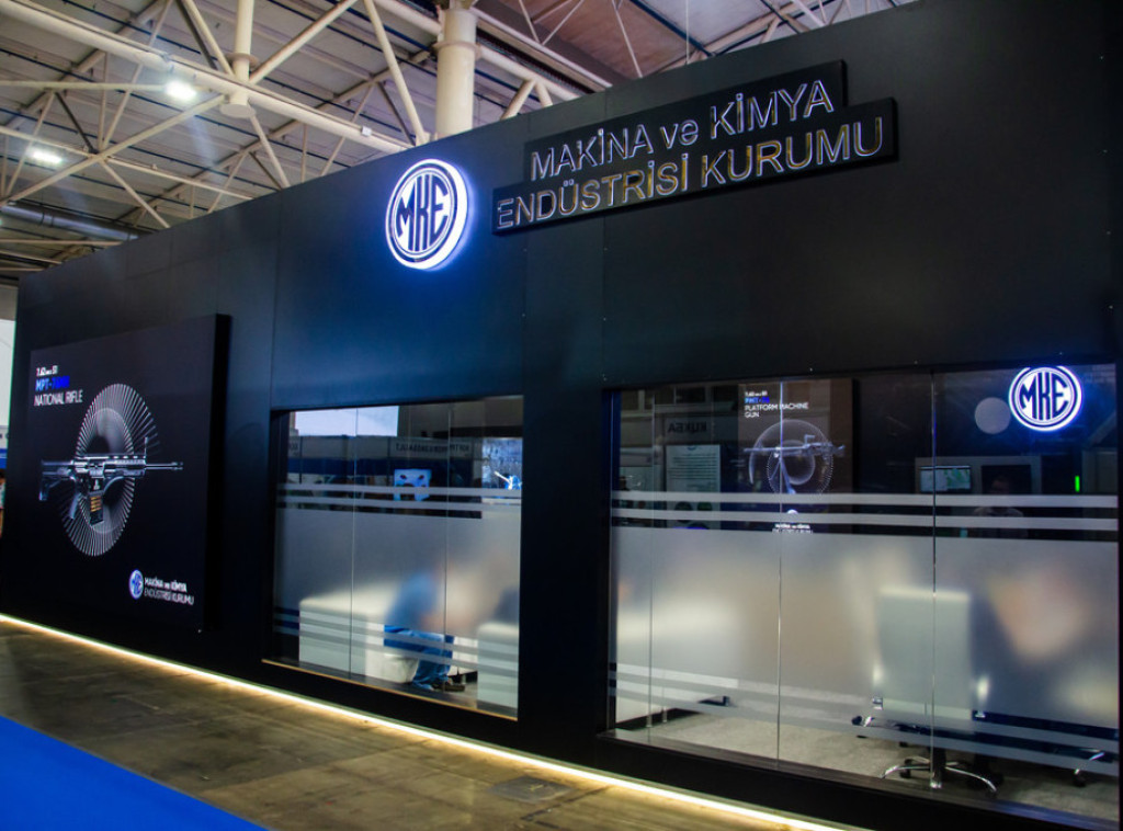 Turska kompanija MKE potpisala sporazum o izgradnji fabrike municije na KiM