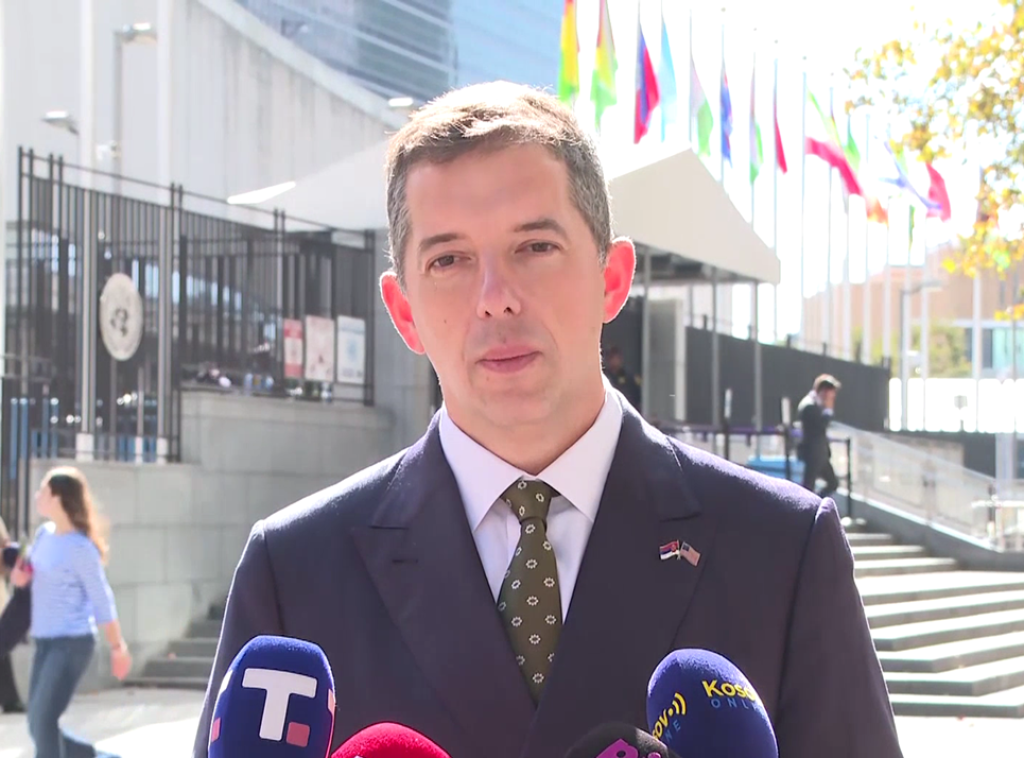 Ministar Đurić: Nova administracija SAD-a ima dosta simpatija i sluha za Srbiju