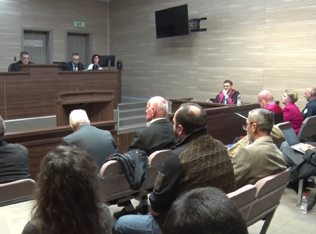 U Prištini nastavljeno suđenje Srđanu Lazoviću optuženom za navodne ratne zločine