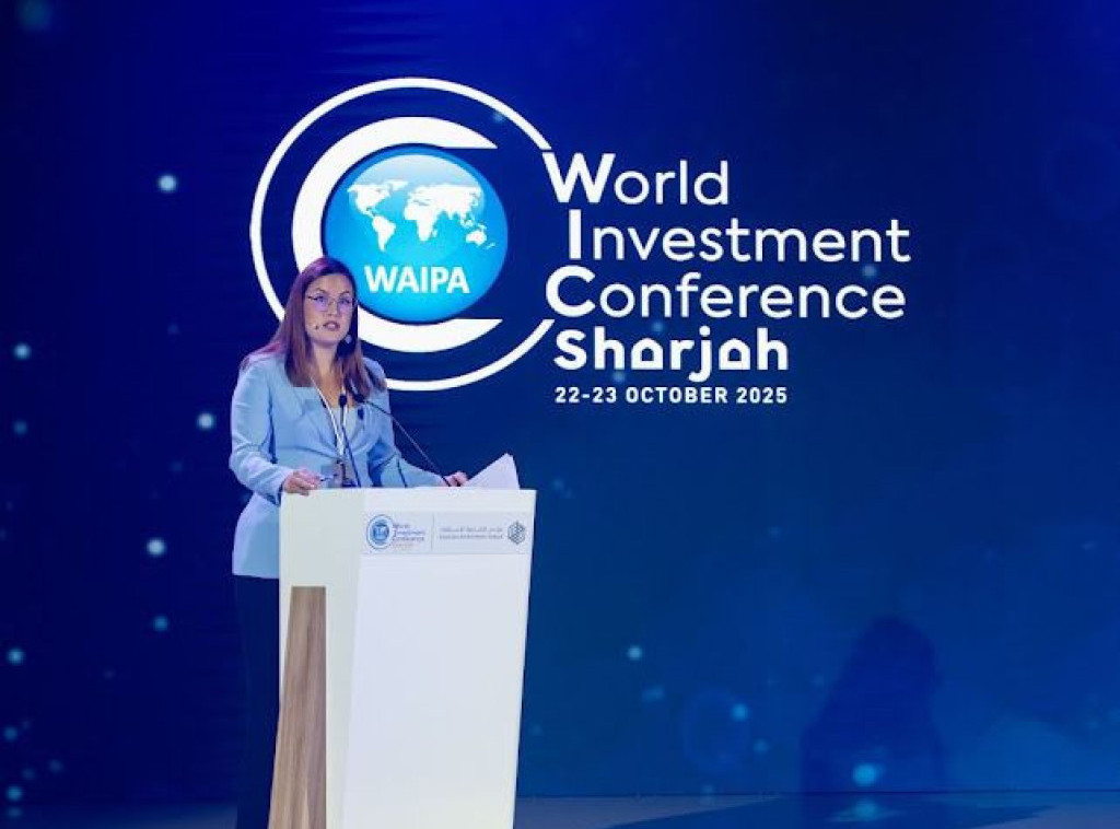 Ministarka Pavkov: Životna sredina u centru nove strategije ekonomskog razvoja Srbije