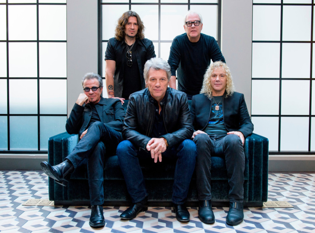 Posle četvorogodišnje pauze bend Bon Džovi sledećeg leta na turneji