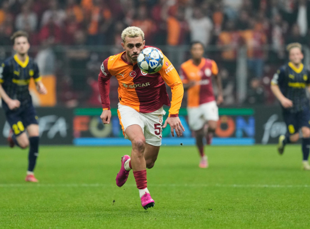 Fudbaleri Galatasaraja i Atletik Bilbaoa pobedili u mečevima trećeg kola Lige šampiona