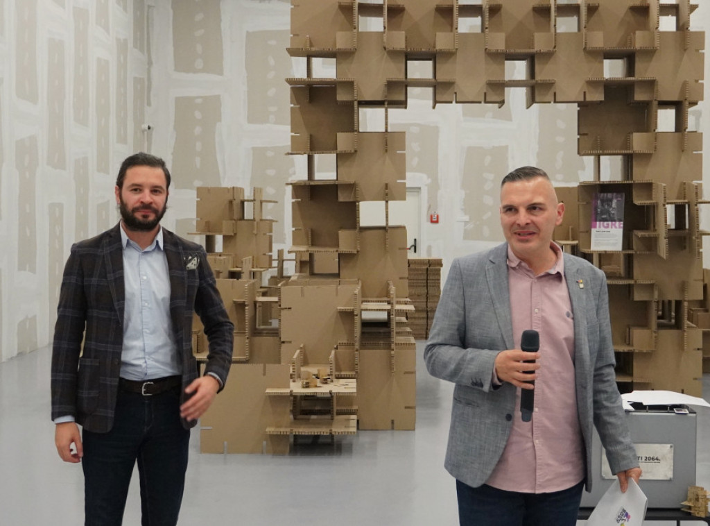 Igra i arhitektura u fokusu: Expo 2027 Playground domaćin jubileja Dečjeg salona