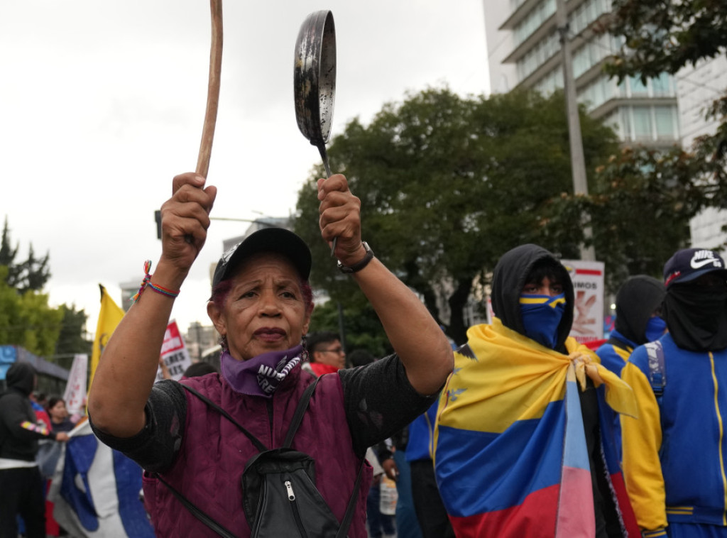 Ekvador: Savez starosedelaca prekida proteste zbog pretnji predsednika Noboe