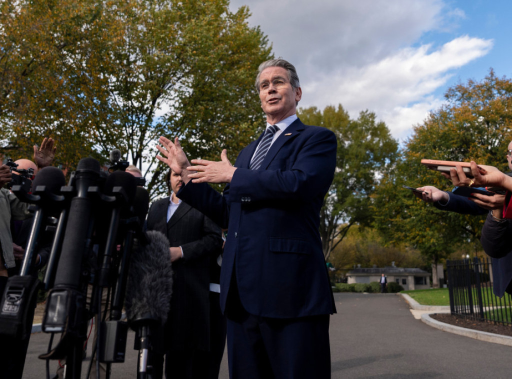 Besent: SAD će uskoro objaviti značajno pojačanje sankcija Rusiji