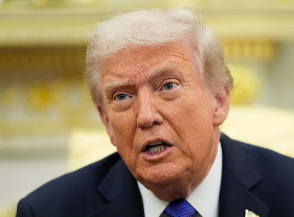 Tramp otkazao očekivani sastanak sa Putinom: Jednostavno mi se nije činilo ispravnim