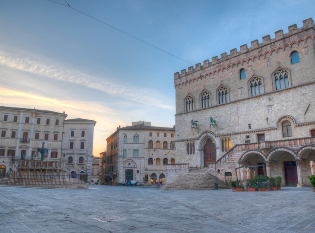 Italija: Peruđa postaje grad kakaa i čokolade