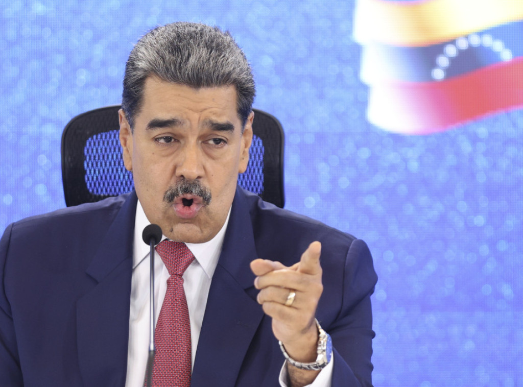 Nikolas Maduro: Imamo 5.000 ruskih protivvazdušnih raketa protiv pretnje SAD