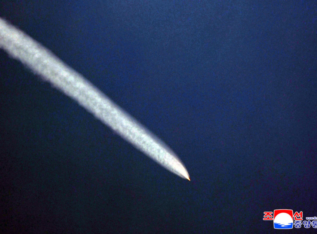 Severna Koreja: Testiran važan sistem naoružanja, hipersonične rakete pogodile cilj