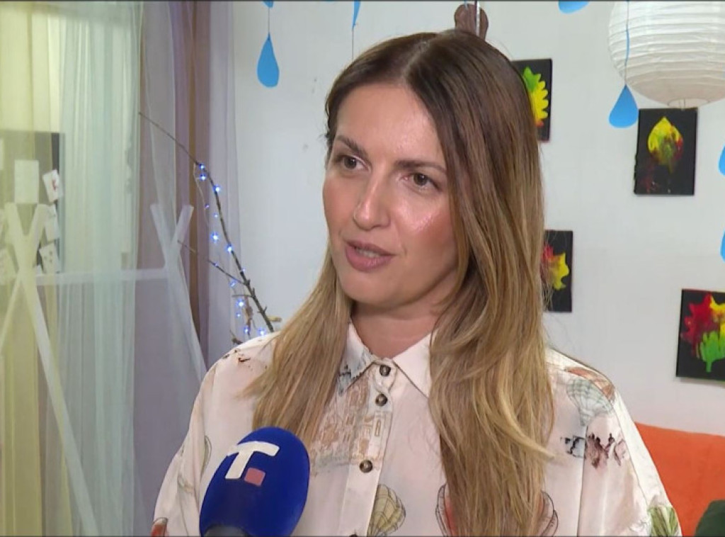 Aleksandra Čamagić: Počeli besplatni časovi za 16.500 mališana u beogradskim predškolskim ustanovama